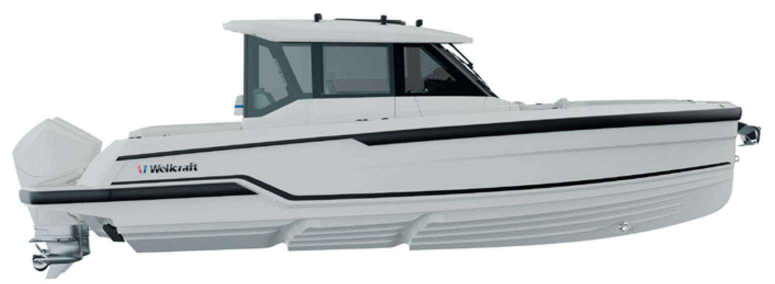 Motorboot Wellcraft Wellcraft 28 Speedster, Wellcraft 28 T-Top, Wellcraft 28 Explorer