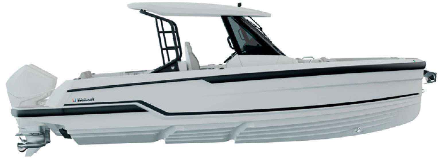 Motorboot Wellcraft Wellcraft 28 Speedster, Wellcraft 28 T-Top, Wellcraft 28 Explorer