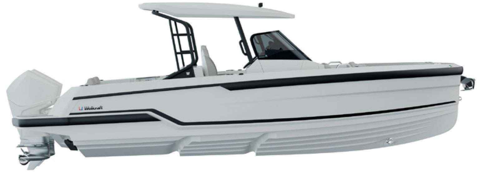 Motorboot Wellcraft Wellcraft 28 Speedster, Wellcraft 28 T-Top, Wellcraft 28 Explorer