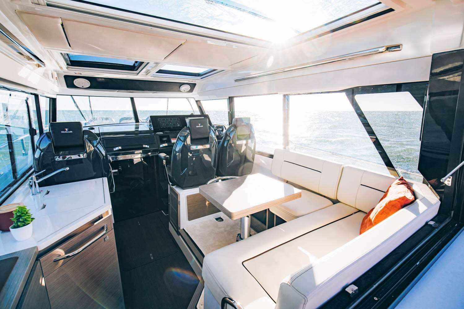 Motorboot Wellcraft Wellcraft 28 Speedster, Wellcraft 28 T-Top, Wellcraft 28 Explorer