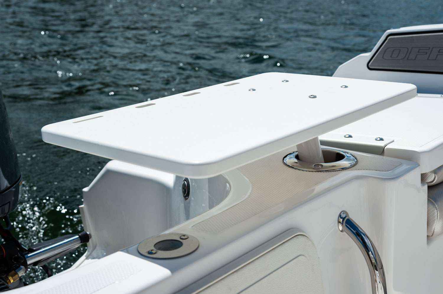Motorboot Wellcraft 202 Fisherman