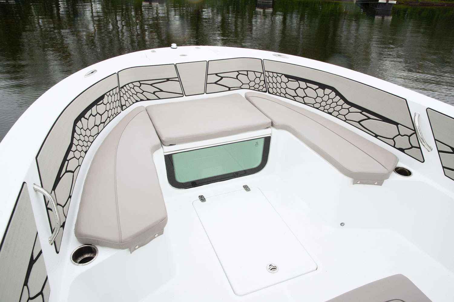 Motorboot Wellcraft 202 Fisherman