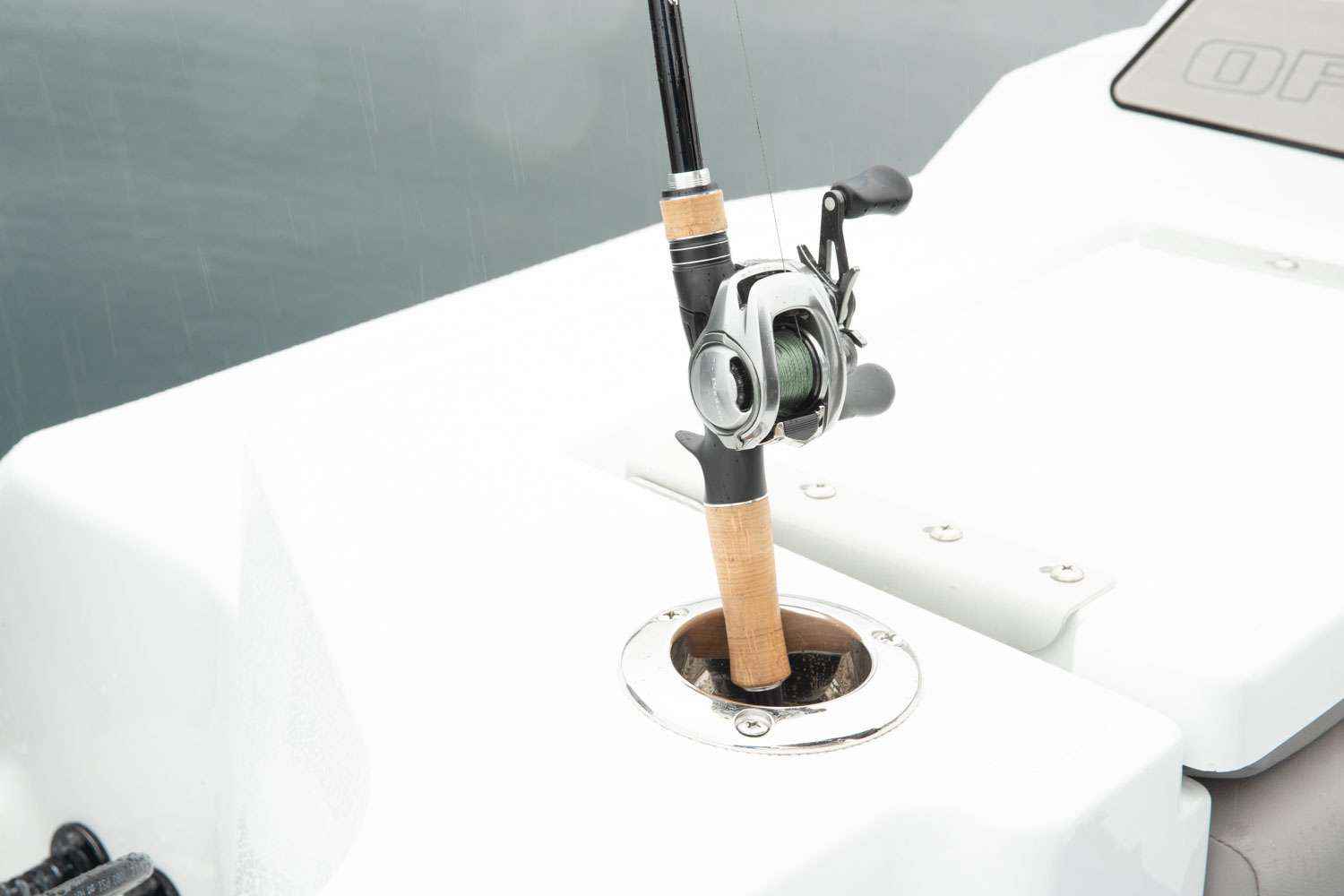 Motorboot Wellcraft 202 Fisherman
