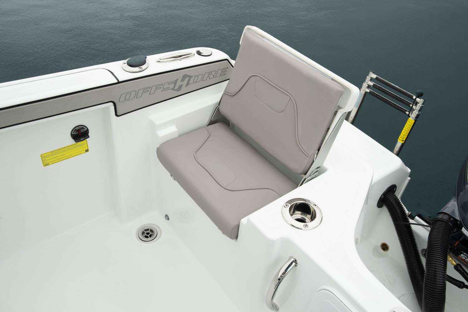 Motorboot Wellcraft 202 Fisherman