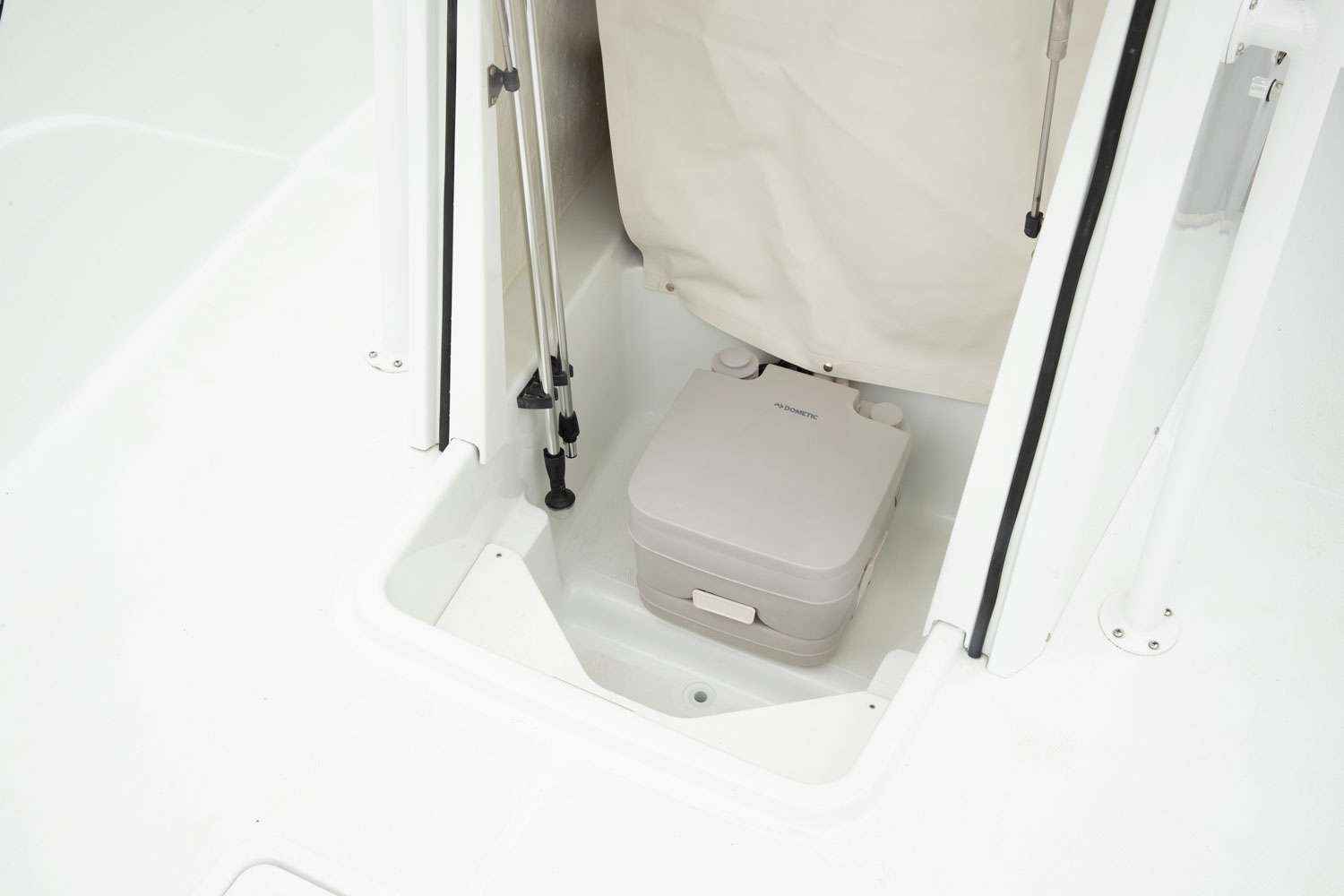 Motorboot Wellcraft 202 Fisherman
