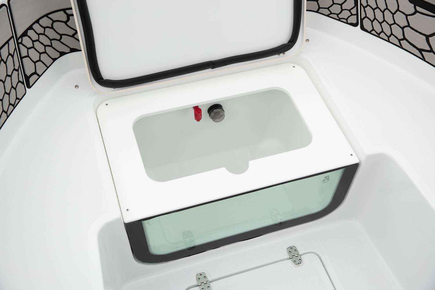 Motorboot Wellcraft 202 Fisherman