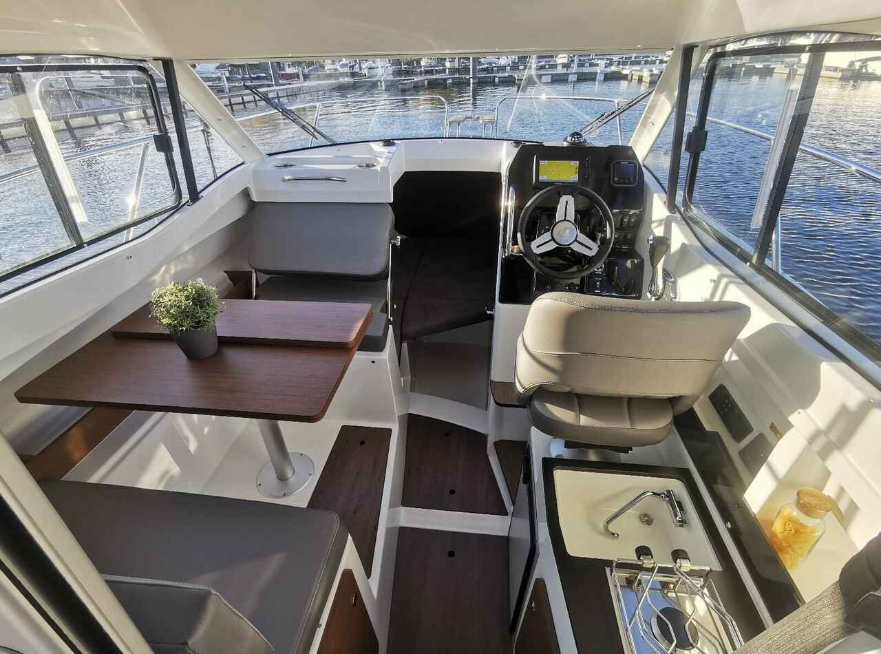 Motorboot Bénéteau Bénéteau Antares 7