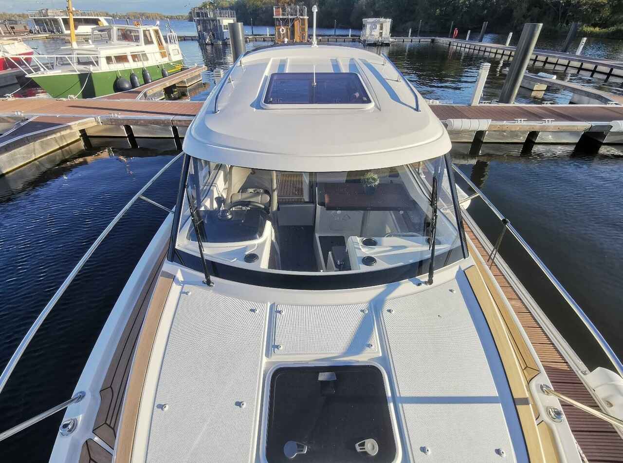 Motorboot Bénéteau Bénéteau Antares 7