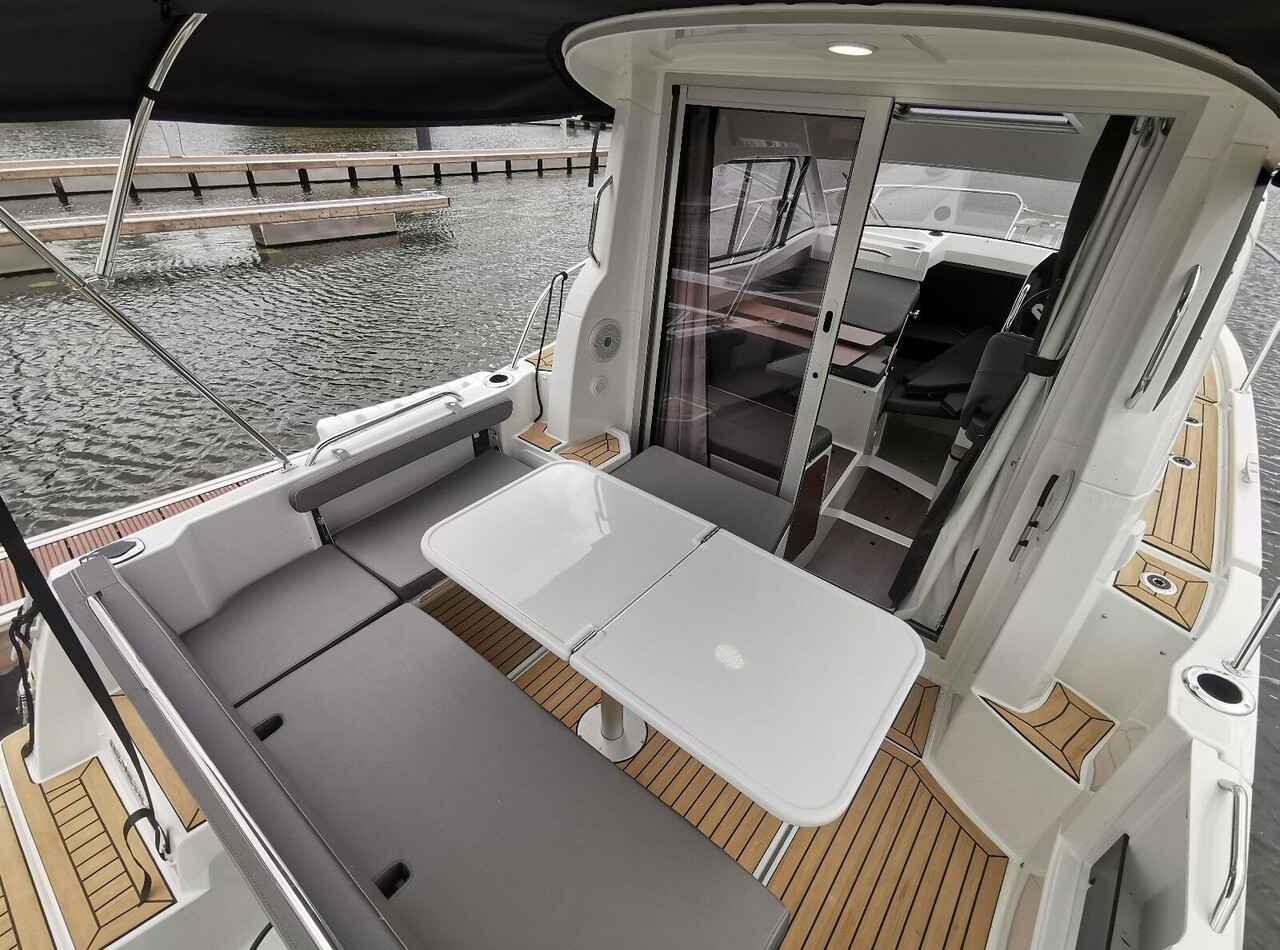 Motorboot Bénéteau Bénéteau Antares 7