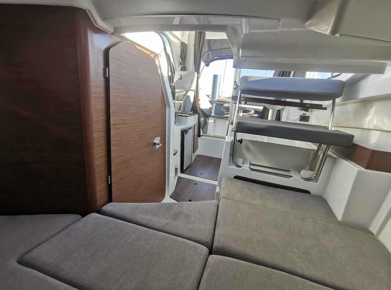Motorboot Bénéteau Bénéteau Antares 7