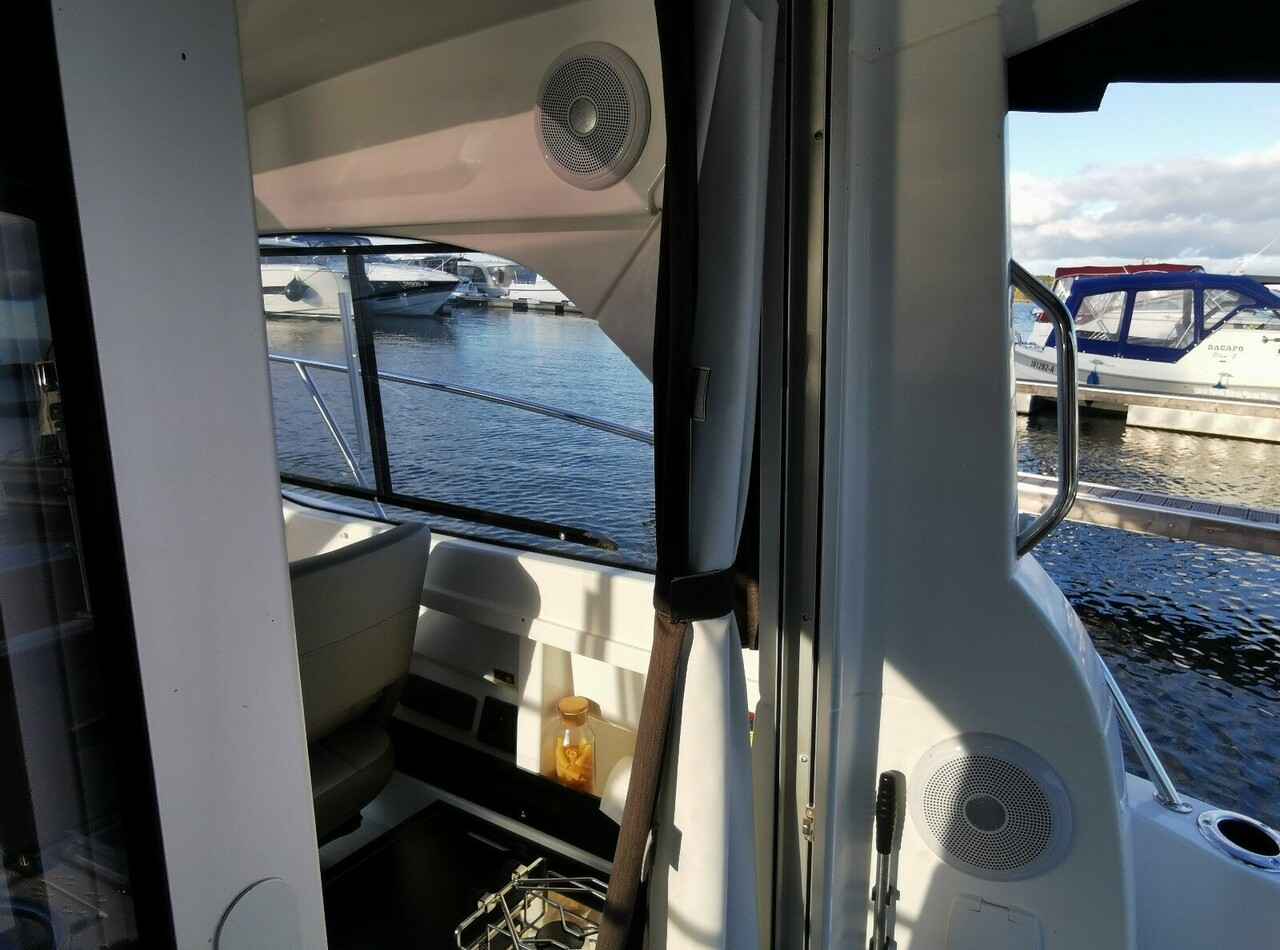 Motorboot Bénéteau Bénéteau Antares 7