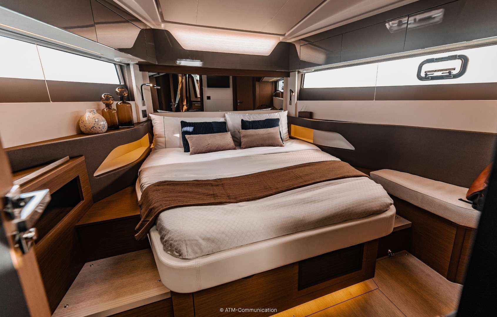 Motorboot WELLCRAFT 44 EXPLORER