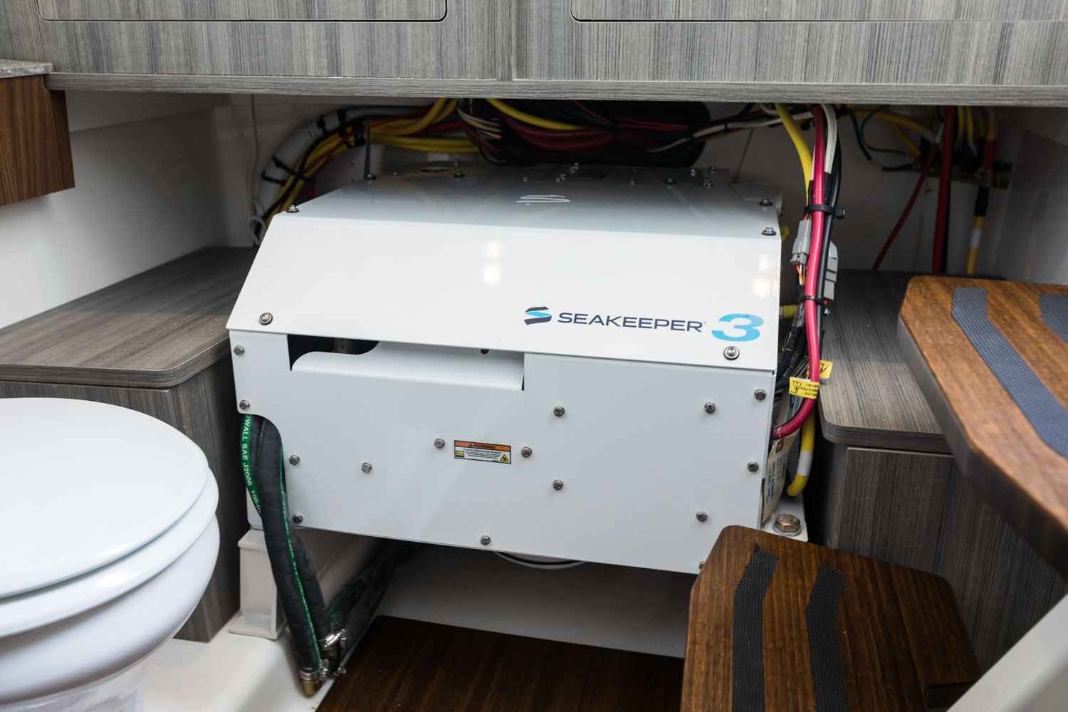 Motorboot Wellcraft 302 Fisherman