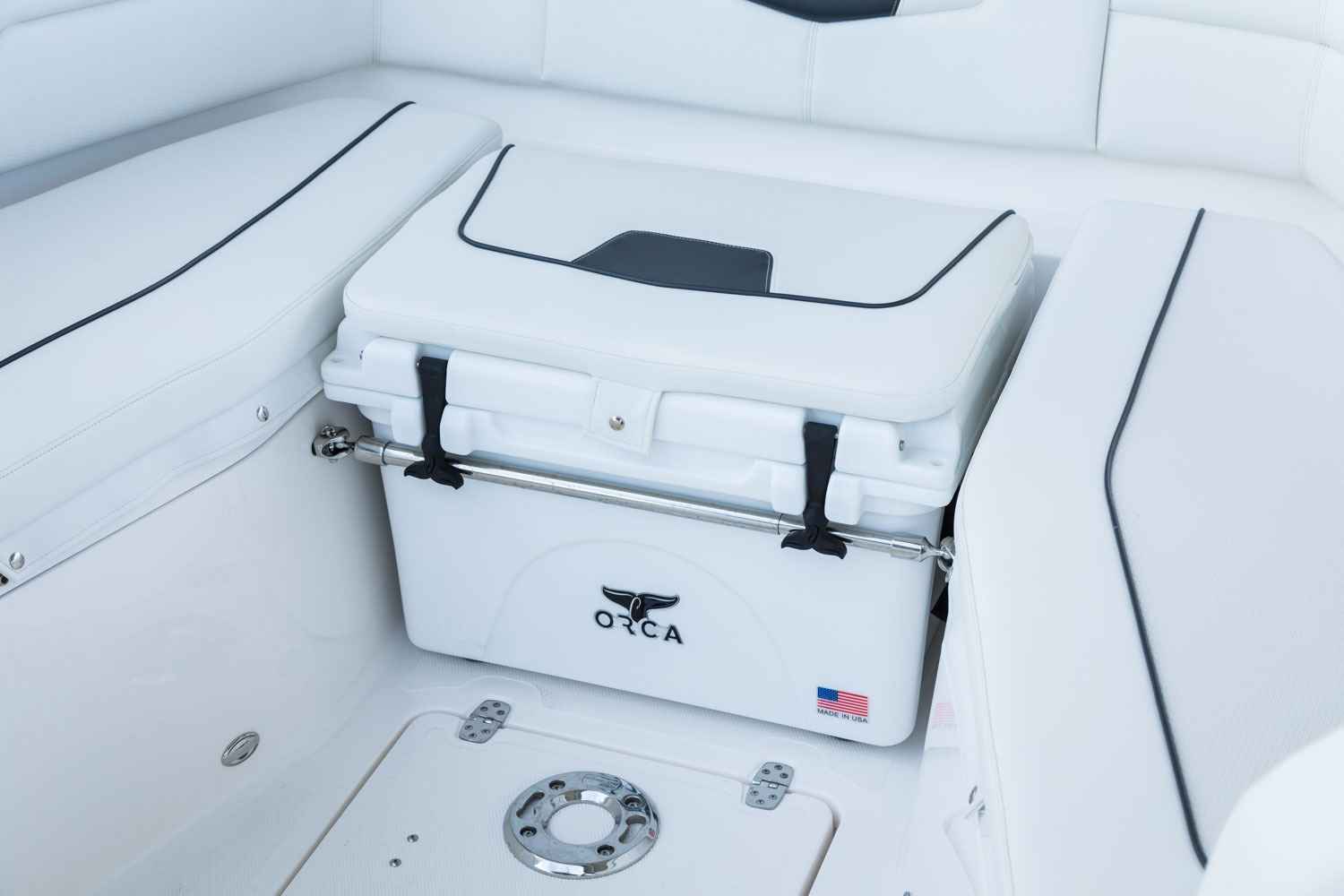Motorboot Wellcraft 302 Fisherman