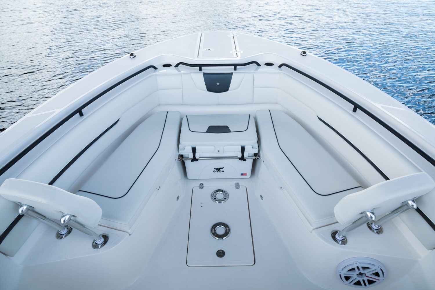 Motorboot Wellcraft 302 Fisherman