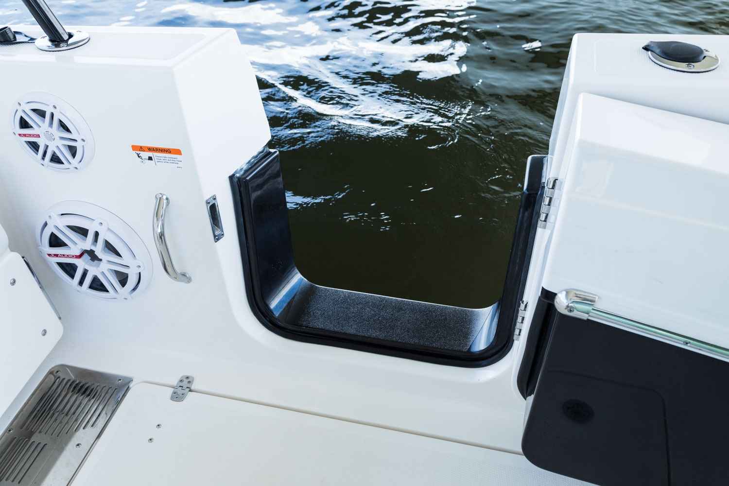 Motorboot Wellcraft Fisherman 302