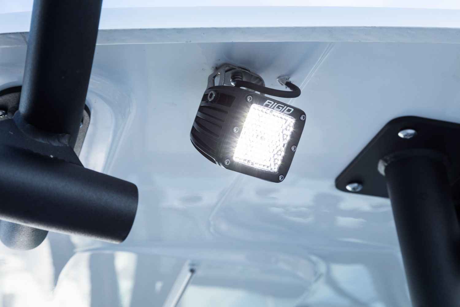 Motorboot Wellcraft Fisherman 302
