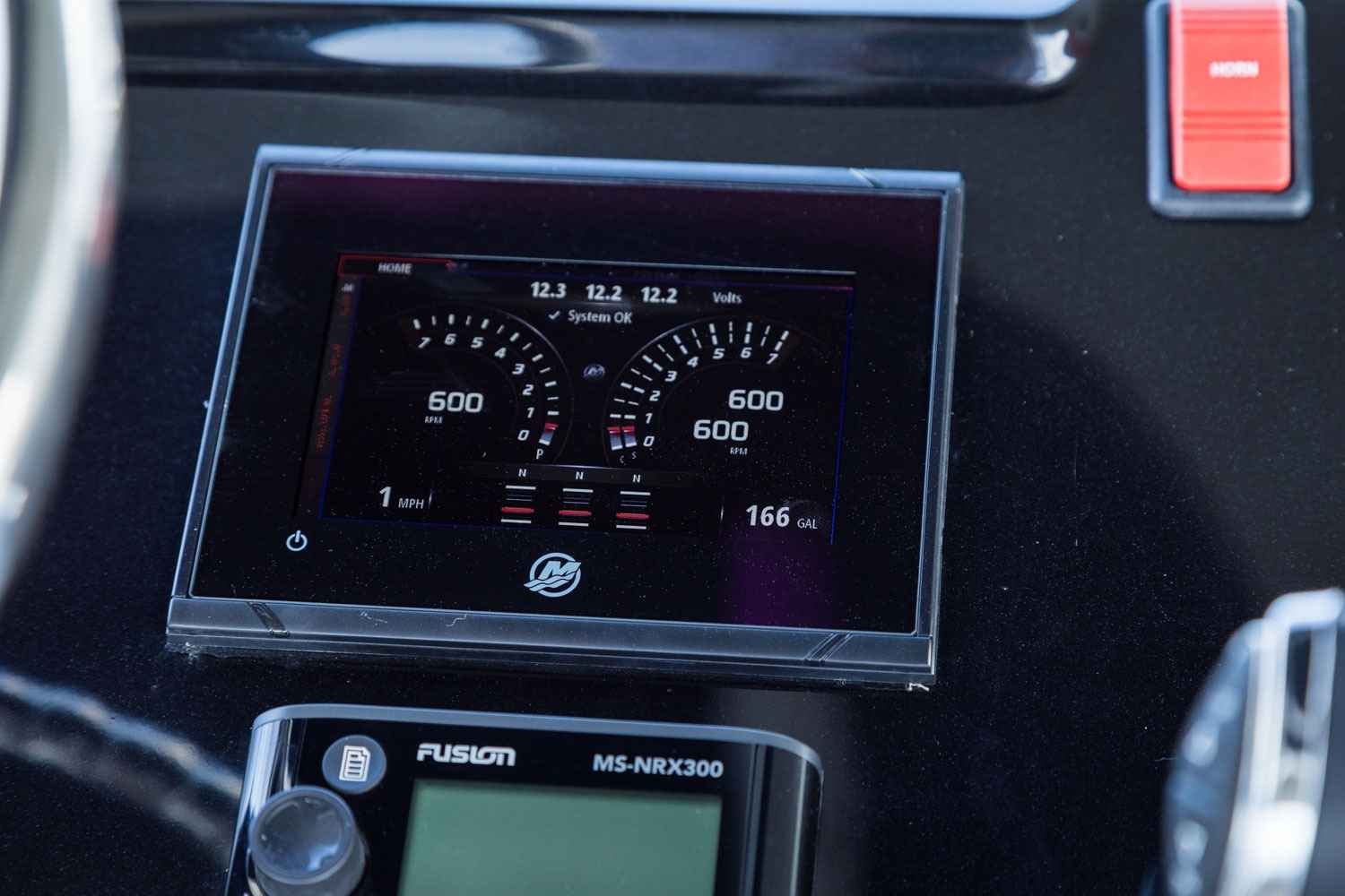 Motorboot Wellcraft Fisherman 302