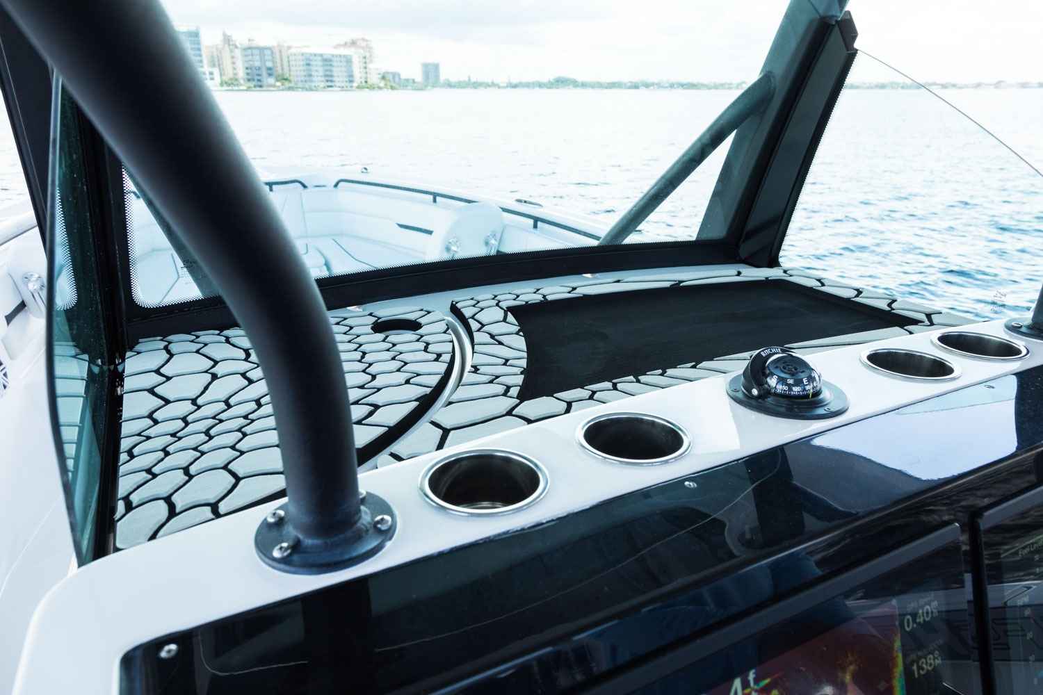Motorboot Wellcraft Fisherman 302