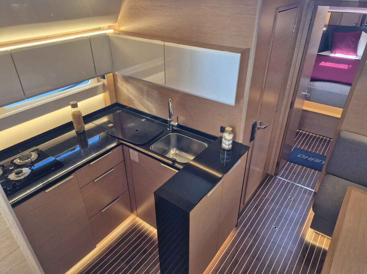 Motorboot Bavaria S45 HT