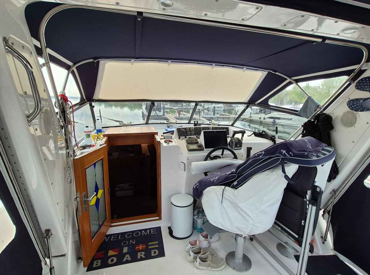 Motorboot Neptunus 129 Express