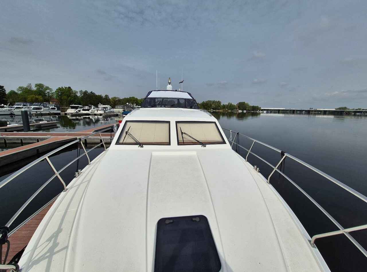 Motorboot Neptunus 129 Express