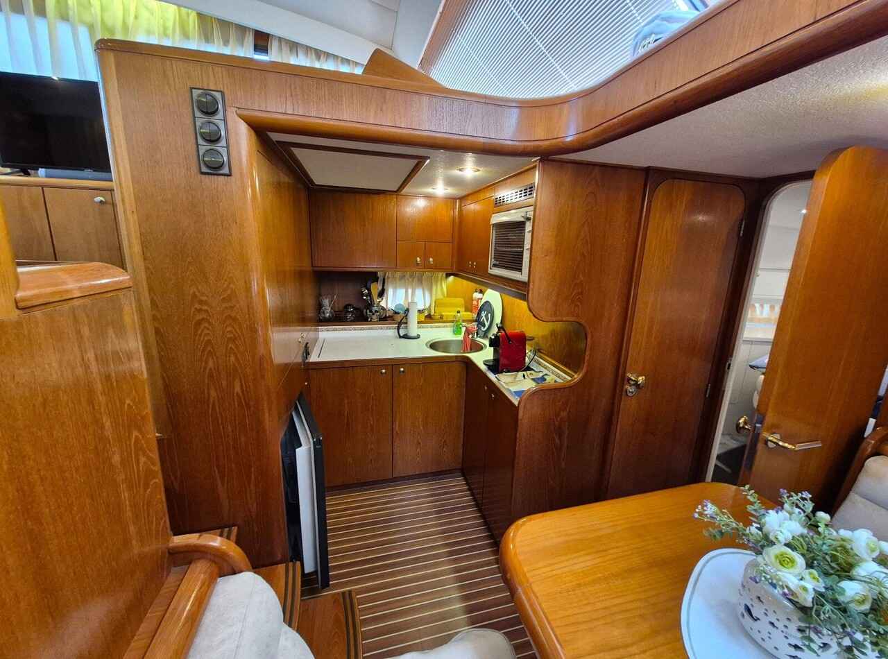 Motorboot Neptunus 129 Express