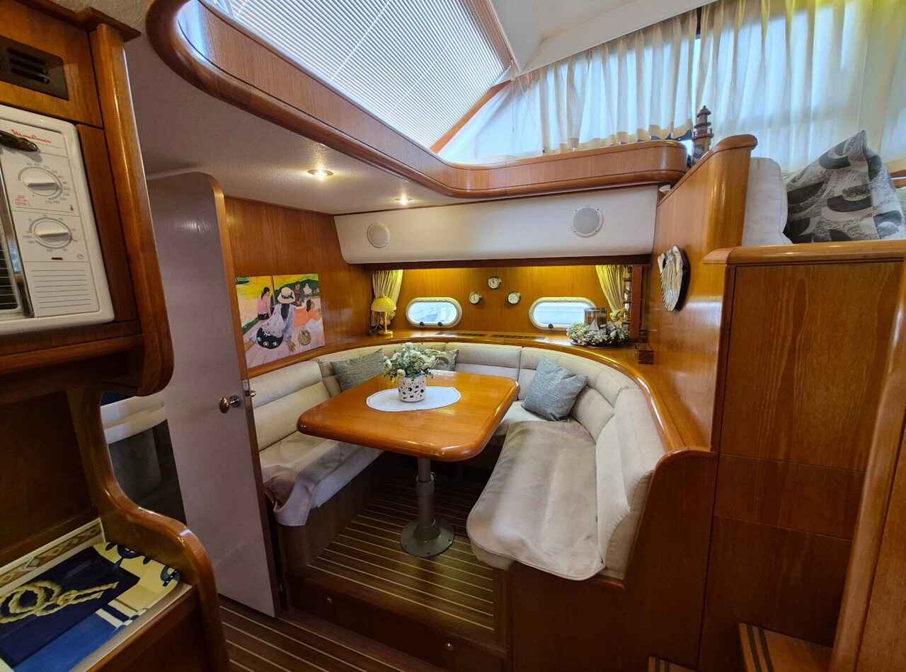 Motorboot Neptunus 129 Express