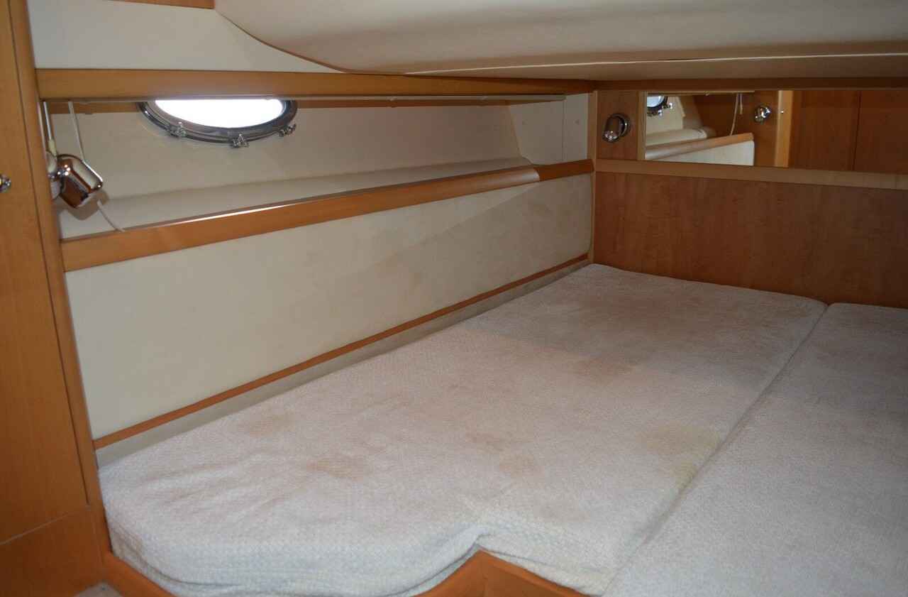 Motorboot Windy Windy 33 Scirocco