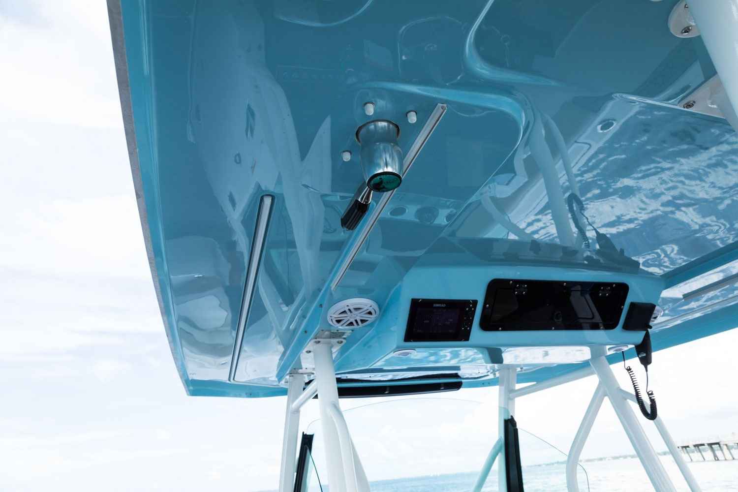 Motorboot Wellcraft Fisherman 352