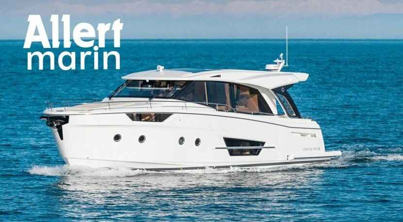 Motorboot Greenline Greenline 45 Coupé