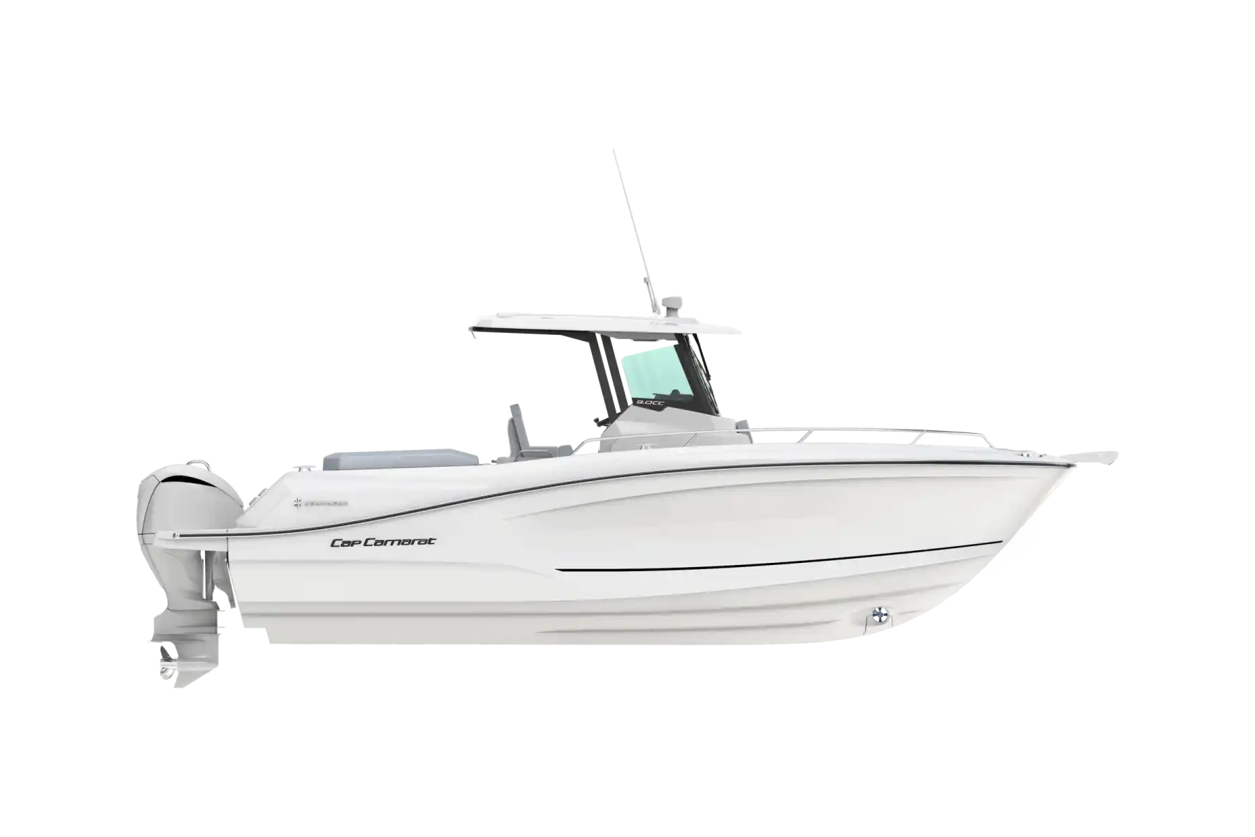 Motorboot Jeanneau 9.0 CC S2