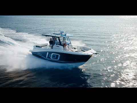 Motorboot Jeanneau 10.5 CC