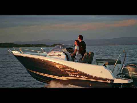 Motorboot Jeanneau 6.5 WA - Serie 3