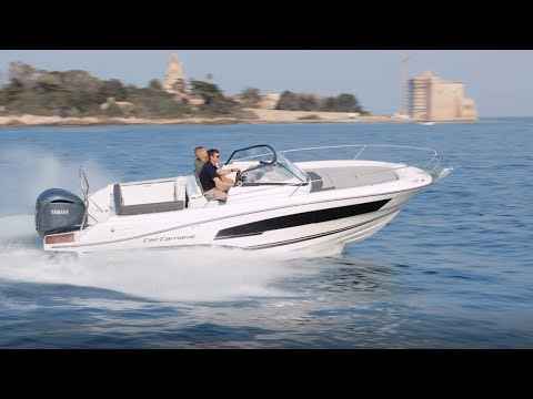 Motorboot Jeanneau Cap Camarat 7.5 WA Serie 3