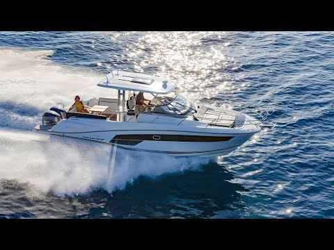 Motorboot Jeanneau Cap Camarat 10.5 WA Serie 2