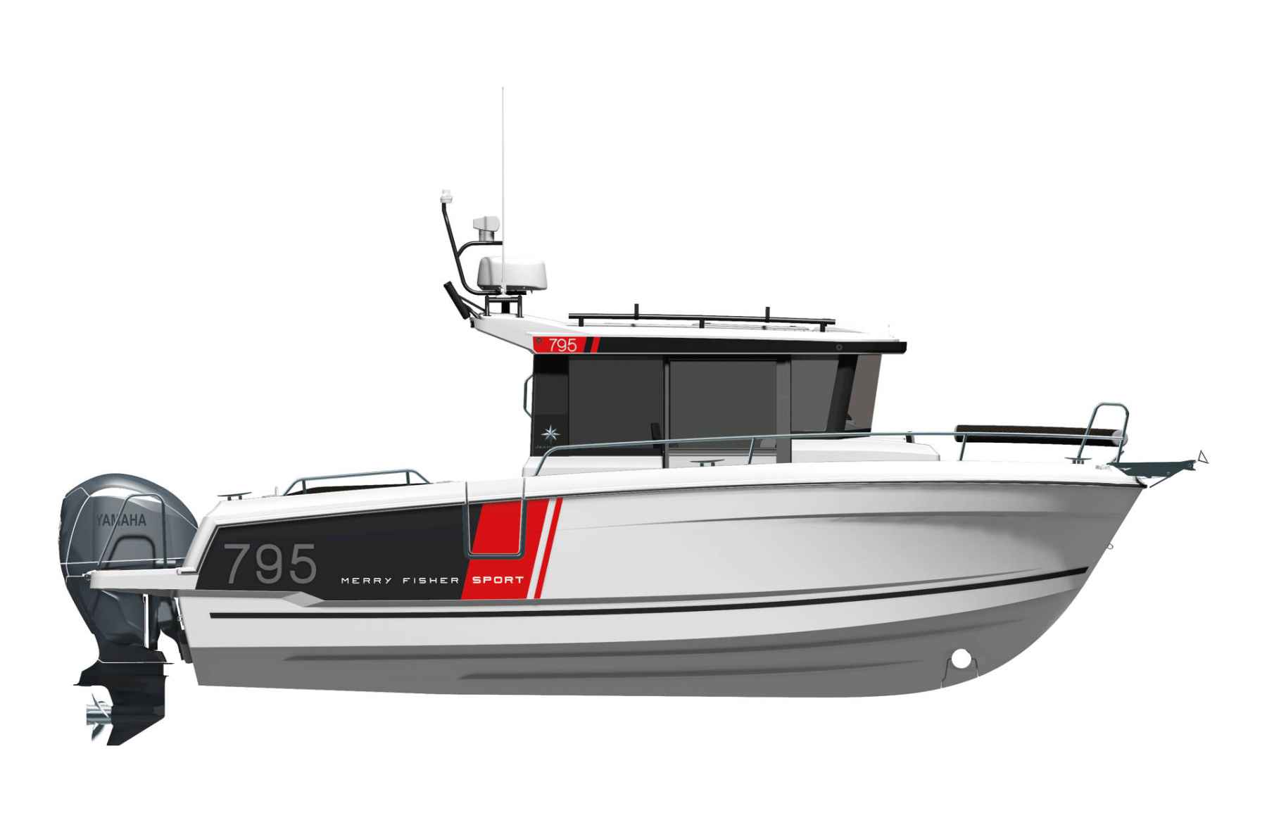 Motorboot Jeanneau 795 Sport - Serie 2