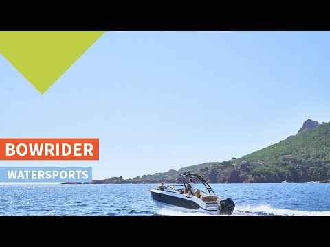 Motorboot Quicksilver Activ 675 Bowrider