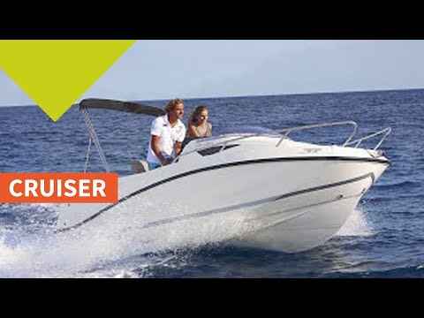 Motorboot Quicksilver Activ 505 Cabin