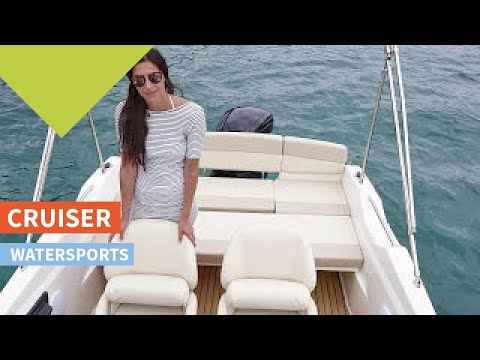 Motorboot Quicksilver Activ 555 Cabin