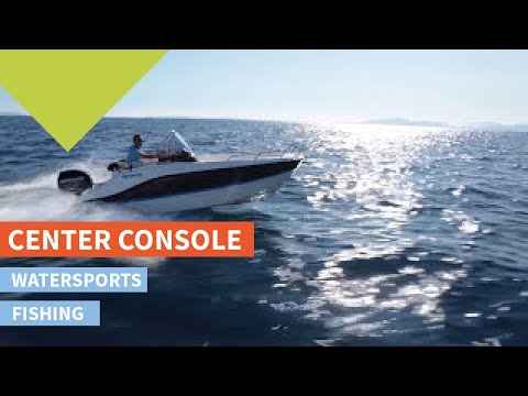 Motorboot Quicksilver Activ 455 Open