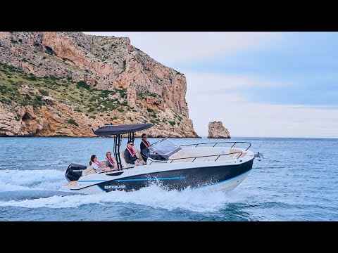 Motorboot Quicksilver Activ 805 Open