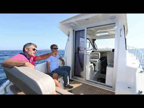 Motorboot Quicksilver Activ 705 Weekend