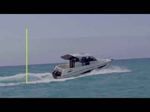 Motorboot Quicksilver Activ 905 Weekend