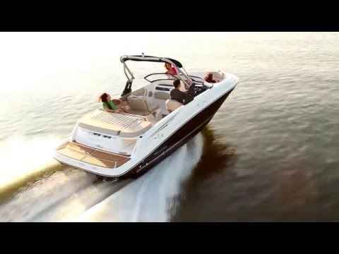 Motorboot Bayliner VR5