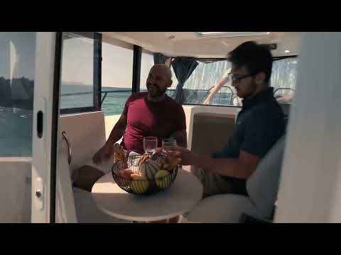 Motorboot Quicksilver Activ 805