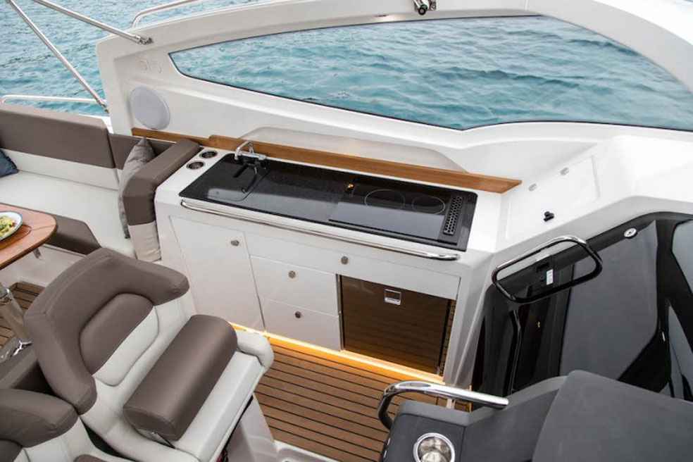 Motorboot Nimbus Weekender 9