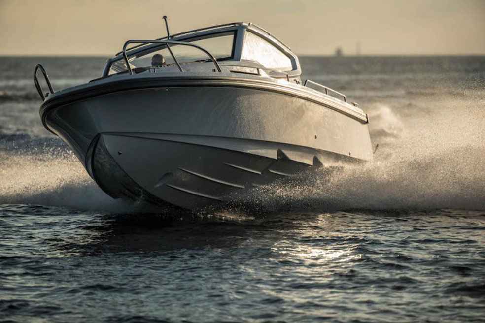 Motorboot Nimbus Weekender 9