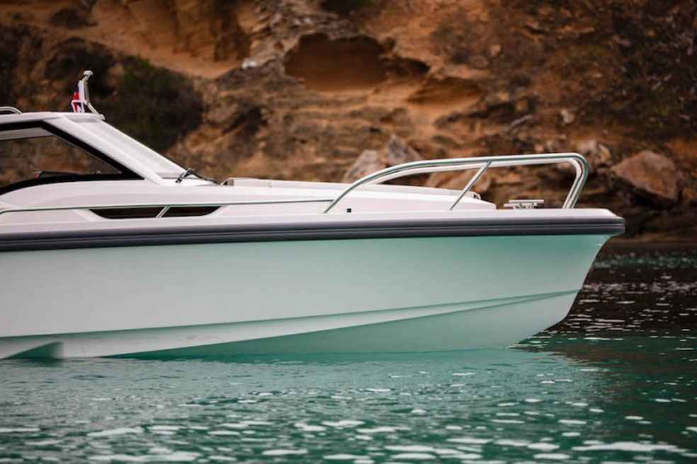 Motorboot Nimbus Weekender 9