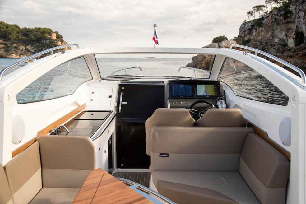 Motorboot Nimbus Weekender 9